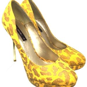 Shoe Republic LA Women's Shoes Size Us 8 Black